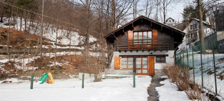 Chalet la Primula图片