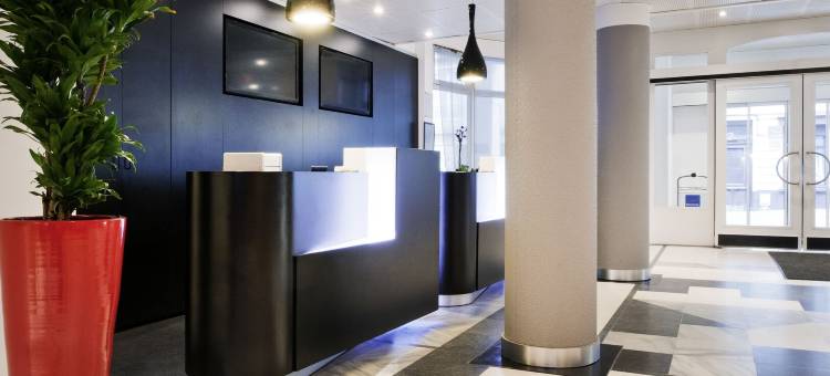 里尔中心大广场诺富特酒店(Novotel Lille Centre Grand-Place)图片