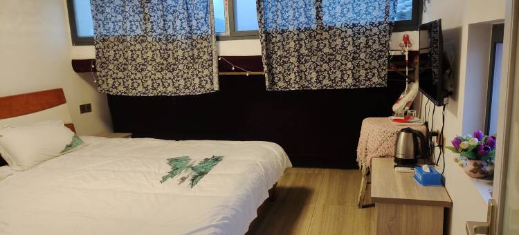 姜家大院民宿图片