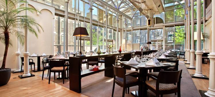 伦敦尤斯顿希尔顿酒店(Hilton London Euston)图片