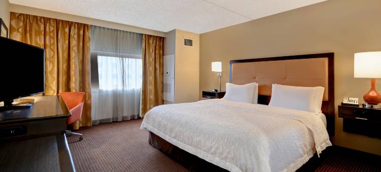 Hampton Inn NY-JFK图片