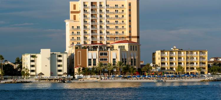 欢朋酒店及套房克利尔沃特海滩(Hampton Inn & Suites Clearwater Beach)图片