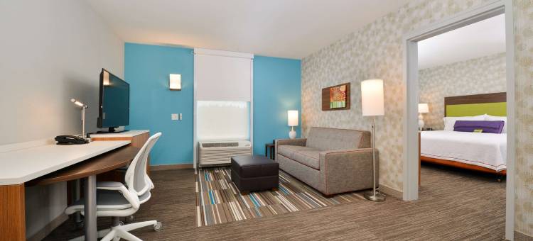 希尔顿惠庭酒店-杜邦(Home2 Suites by Hilton DuPont)图片