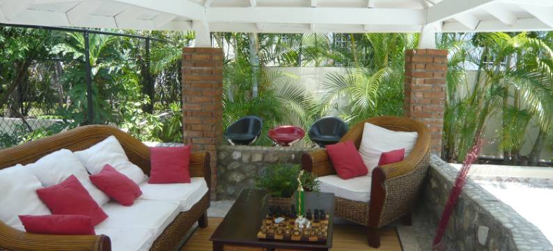 洛斯阿尔门德罗斯别墅 - 2个私人泳池和网球场和匹克球场(Villa Los Almendros - 2 Private Pools & Tennis & Pickle Ball)图片