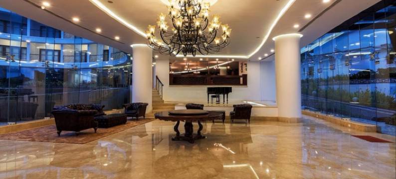 果阿柏伟诗酒店(Park Regis Goa)图片