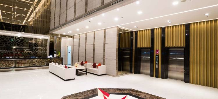 万达贝斯特韦斯特优质大酒店(Best Western Plus Wanda Grand Hotel)图片