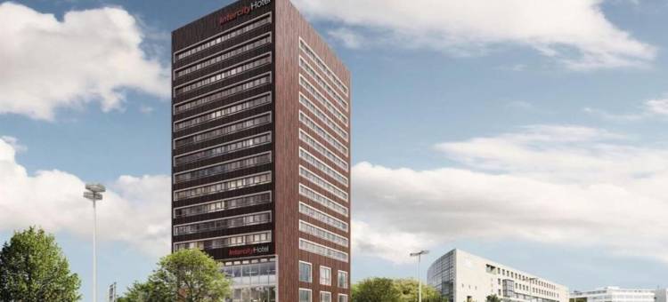 汉诺威东火车总站城际酒店(IntercityHotel Hannover Hauptbahnhof Ost)图片