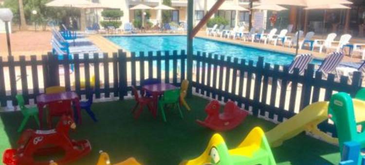 卡丽娜公寓酒店(Carina Hotel Apartments)图片