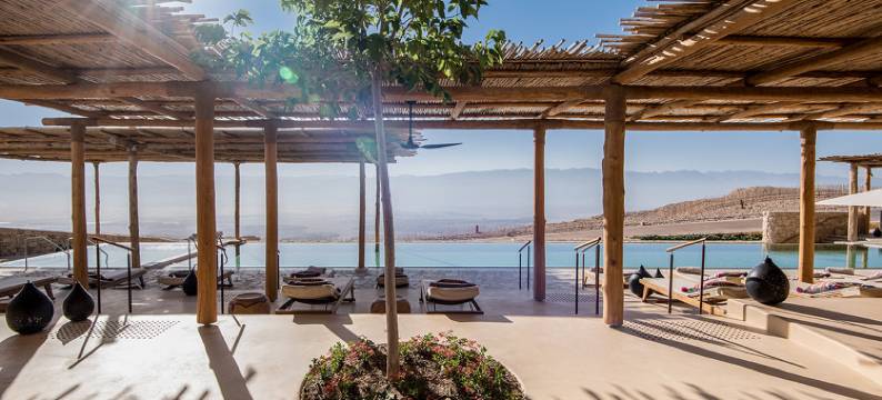 撒哈鲁特六善酒店(Six Senses Shaharut)图片