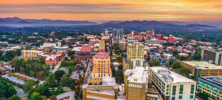 Candlewood Suites Asheville Downtown图片