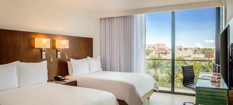 卡曼海滩节庆酒店(Fiesta Inn Playa del Carmen)图片
