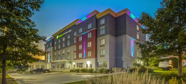 智选假日套房酒店伍德斯托克南(Holiday Inn Express & Suites WOODSTOCK SOUTH by IHG)图片