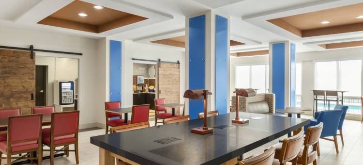 Holiday Inn Express & Suites FT迈尔斯堡东论坛(Holiday Inn Express & Suites FT MYERS EAST- THE FORUM by IHG)图片