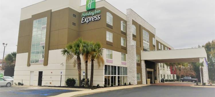 哥伦比亚东北-杰克逊堡洲际智选假日酒店(Holiday Inn Express COLUMBIA NE - FORT JACKSON by IHG)图片