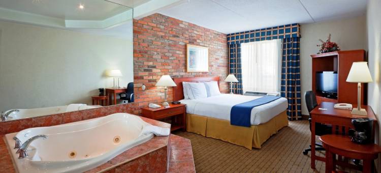 Holiday Inn Express 多伦多东 - 士嘉堡 by IHG(Holiday Inn Express Toronto East - Scarborough by IHG)图片