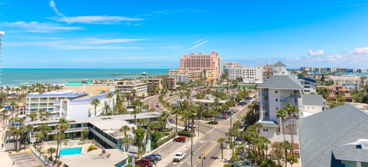 克利尔沃特海滩艾治酒店(Edge Hotel Clearwater Beach)图片