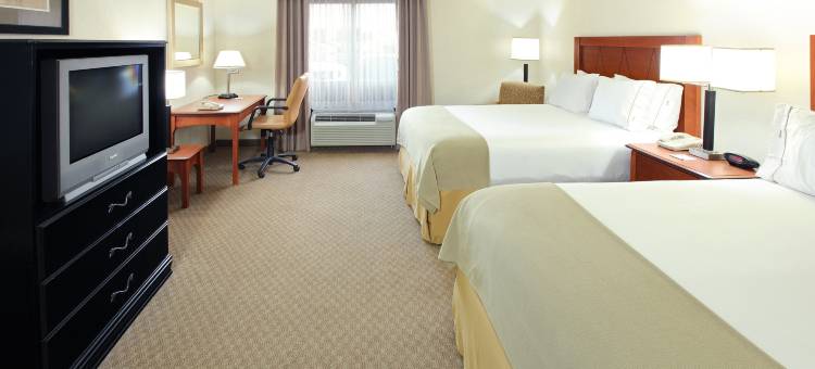 智选假日套房酒店派恩布拉夫/松树商城 by IHG(Holiday Inn Express & Suites Pine Bluff by IHG)图片