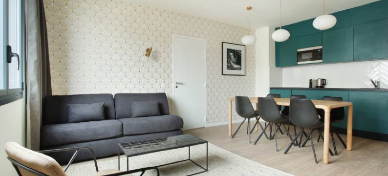 YAYS 巴黎伊西 by Numa(Yays Paris Issy by Numa)图片