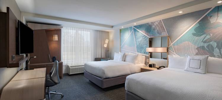 杰克逊-麦迪逊万怡酒店(Courtyard Jackson Madison)图片