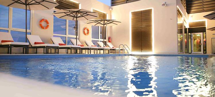 罗塔纳滨海中心阿尔科巴尔酒店(Centro Corniche Khobar by Rotana)图片