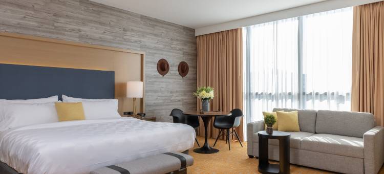 纳什维尔市中心百老汇假日酒店及套房(Holiday Inn & Suites Nashville Downtown - Broadway)图片