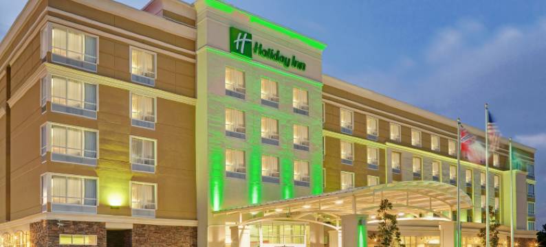 Holiday Inn 信任标记园珠(Holiday Inn PEARL - JACKSON AREA by IHG)图片