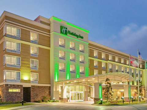 Holiday Inn 信任标记园珠