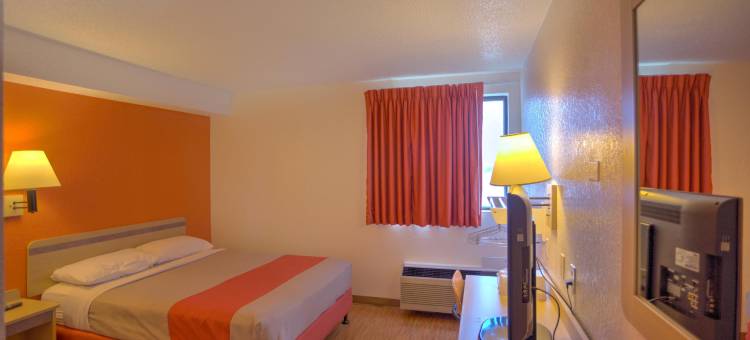 康瑟尔布拉夫斯6号汽车旅馆(Motel 6 Council Bluffs, IA - Omaha East)图片