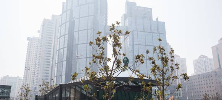 酷儿美宿公寓(徐州路1号分店)图片
