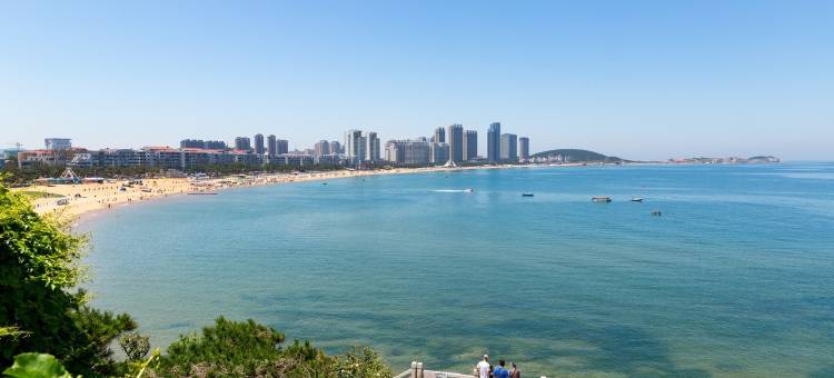 海景短租度假房公寓(环海路3号分店)图片