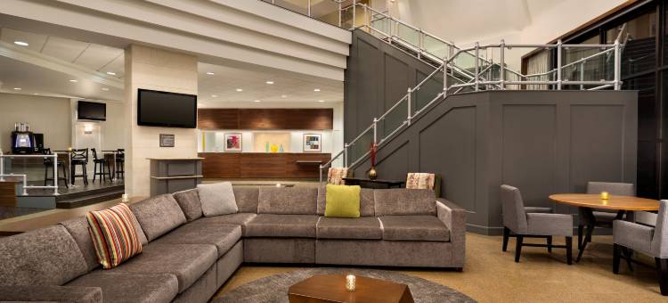 Crowne Plaza 恩格尔伍德(Crowne Plaza Englewood)图片