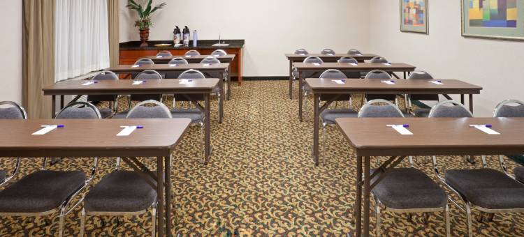 智选假日套房酒店迎宇(Holiday Inn Express & Suites Decatur)图片