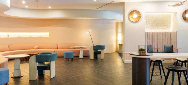 华盛顿特区使馆区 THE VEN 臻品之选酒店(The Ven at Embassy Row, Washington, D.C., a Tribute Portfolio Hotel)图片