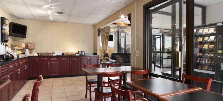 索尔兹伯里戴斯酒店(Days Inn by Wyndham Salisbury)图片