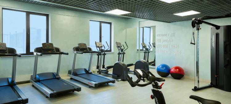 突厥斯坦希尔顿欢朋酒店(Hampton by Hilton Turkistan)图片