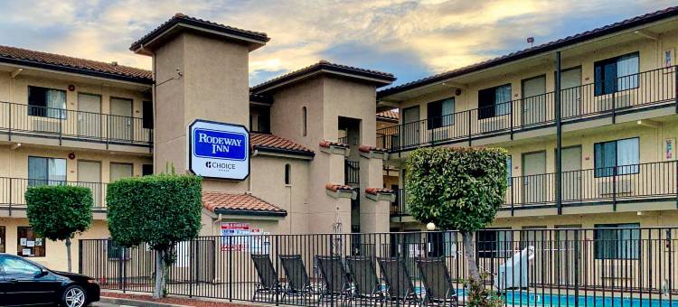 Rodeway Inn Sacramento - University Area (Ex Good Nite Inn)图片