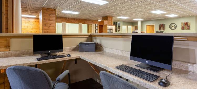 塔马拉克威斯康星德尔斯温德姆华美达酒店(Tamarack Wisconsin Dells, a Ramada by Wyndham)图片