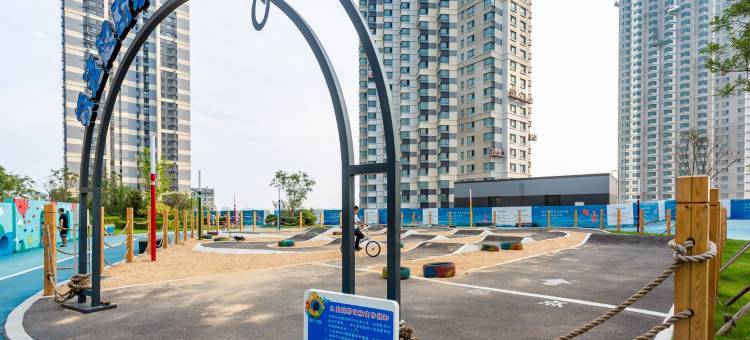 鲅鱼圈慢旅生活家海景特色民宿(金沙滩路2号分店)图片