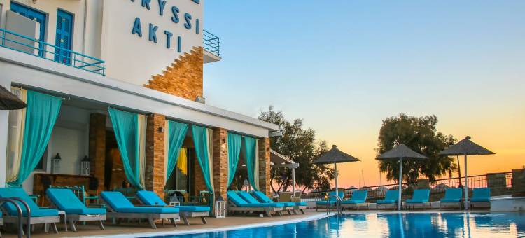 Chryssi Akti, Sure Hotel Collection图片