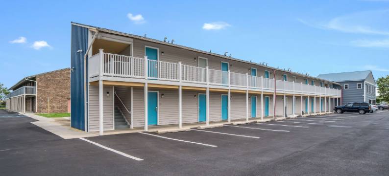 萨默斯湾码头罗德威汽车旅馆(Rodeway Inn at Somers Cove Marina)图片