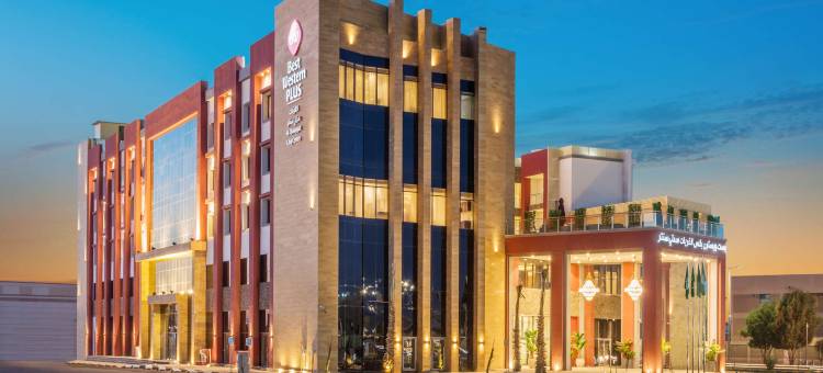 Best Western Plus Al Qurayyat City Center图片