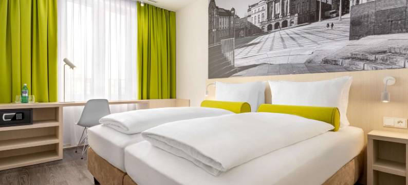 温德姆开姆尼斯速8酒店(Super 8 by Wyndham Chemnitz)图片