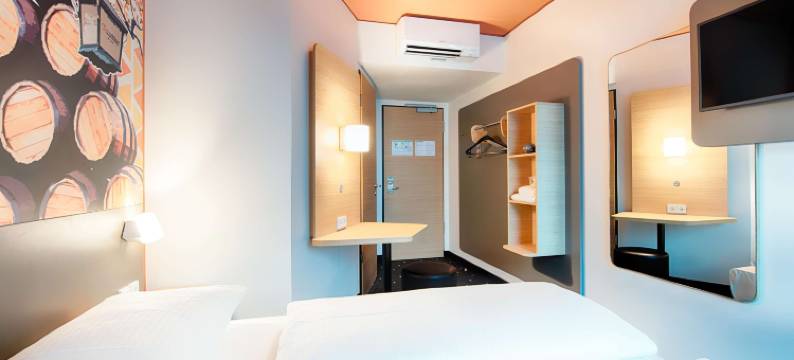 班贝格 B&B 酒店(B&B HOTEL Bamberg)图片