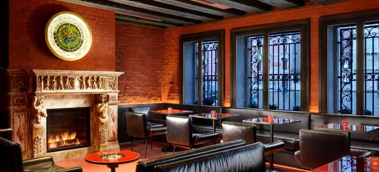 罗洛吉奥酒店(Hotel l'Orologio Venezia - Wtb Hotels)图片