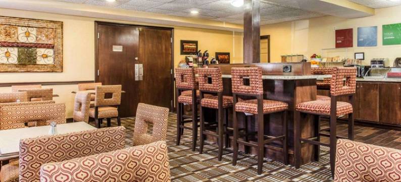 棒球场区舒适套房酒店(Comfort Inn & Suites Ballpark Area)图片