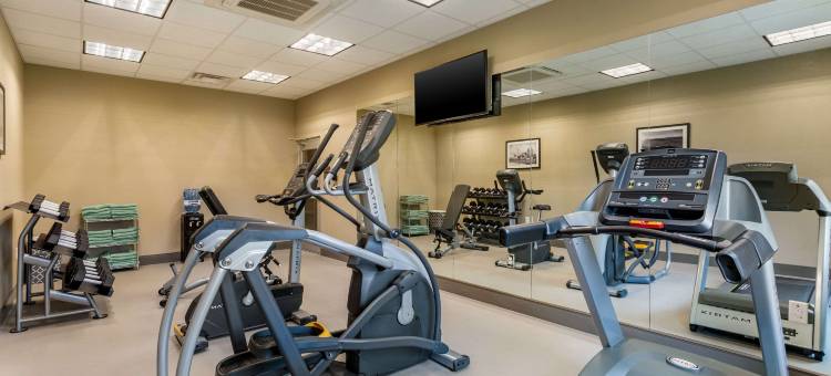 加拉廷 - 纳许维尔地铁舒眠套房酒店(Sleep Inn & Suites Gallatin - Nashville Metro)图片