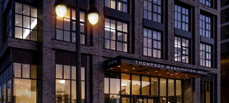 海亚特的Thompson华盛顿特区(Thompson Washington D.C. by Hyatt)图片