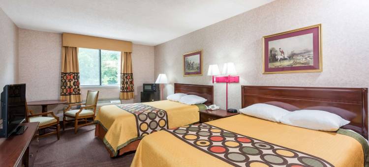 汉考克速8酒店(Super 8 by Wyndham Hancock MD)图片