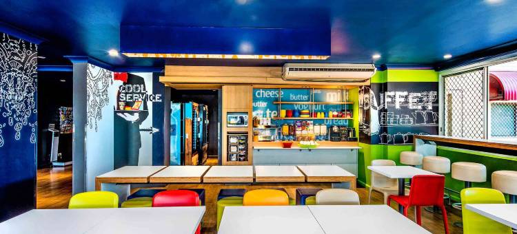 宜必思快捷布里斯班机场酒店(Ibis Budget Brisbane Airport)图片