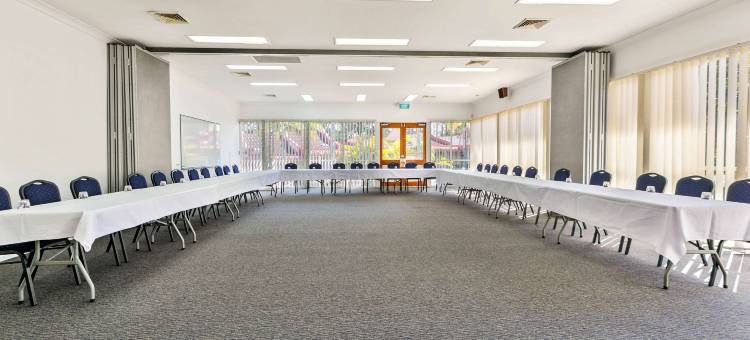 布里斯班北部舒适酒店(Comfort Inn North Brisbane)图片